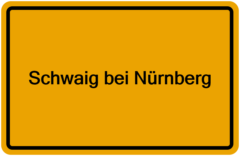 Handelsregister Schwaig bei Nürnberg